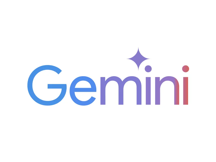 Gemini ロゴ
