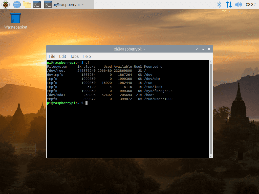 Raspberry pi 4 を USB Boot させる