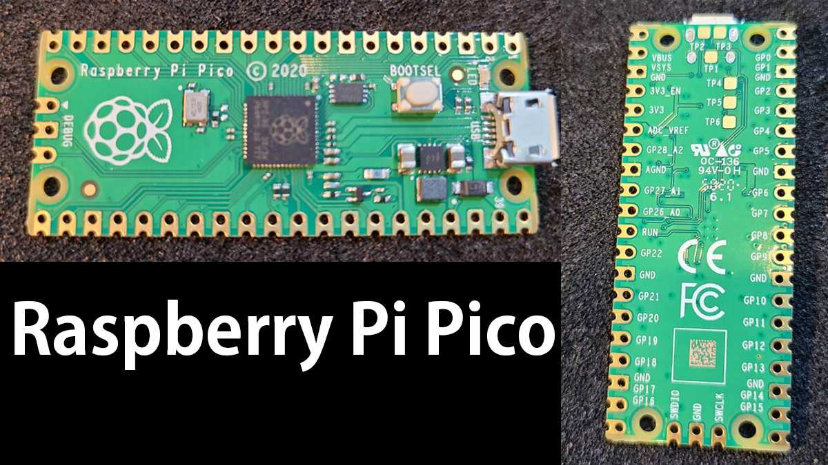 Raspberry Pi Pico