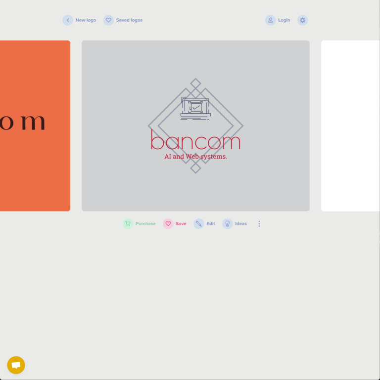 AI ロゴ作成サービス brandmark